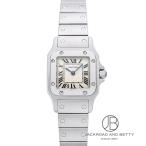 カルティエ CARTIER サントスガルベ SM W20056D6 中古 時計 レディース
