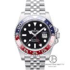 ロレックス ROLEX GMTマスターII 126710BLRO 中古 時計 メンズ