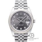 ロレックス ROLEX デイトジャスト41 126334G 中古 時計 メンズ