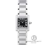 カルティエ CARTIER タンクフランセーズ SM アジア限定 W51026Q3 中古 時計 レディース