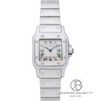 カルティエ CARTIER サントスガルベ SM W20017D6 中古 時計 レディース