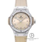 ウブロ HUBLOT ビッグ・バン 日本限定 361.SX.892B.LR.1204.JPN 中古 時計 レディース