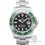 ロレックス ROLEX グリーン サブマリーナー デイト 126610LV 中古 時計 メンズ