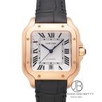 カルティエ CARTIER サントス ドゥ カルティエ LM WGSA0019 中古 時計 メンズ
