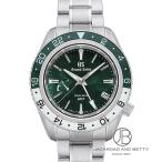 グランドセイコー GRAND SEIKO スプリングドライブ GMT パワーリザーブ SBGE295 中古 時計 メンズ