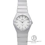 オメガ OMEGA コンステレーション マンハッタン ブラッシュクォーツ 131.10.28.60.02.001 中古 時計 レディース