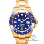 【国際保証書有り】ロレックス ROLEX サブマリーナ― 126618LB メンズ USED 中古