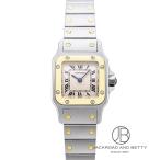 カルティエ CARTIER サントス ガルベ SM W20012C4 中古 時計 レディース