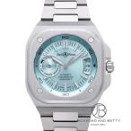 ベル&amp;ロス BELL&amp;ROSS BR-X5 アイスブルー スティール BRX5R-IB-ST/SST 新品 時計 メンズ