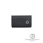ブルガリ BVLGARI ブルガリ・ブルガリ マン キーホルダー ブラック 黒 284227 GRAIN/BLK 新品 バッグ/財布/小物