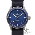 ブランパン BLANCPAIN フィフティ ファゾムス バチスカーフ 5000-0240-NAOA 新品 時計 メンズ