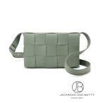 ショッピングボッテガ ボッテガ・ヴェネタ BOTTEGA VENETA カセット ショルダーバック アロエ グリーン 緑 578004 VMAY1 3198 新品 バッグ/財布/小物