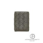 ボッテガ・ヴェネタ BOTTEGA VENETA 三つ折り財布 609285 VCPP2 1444 新品 バッグ/財布/小物