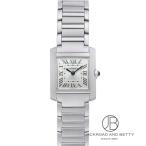 カルティエ CARTIER タンク フランセーズ SM WSTA0129 新品 時計 レディース