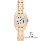 カルティエ CARTIER パンテール ドゥ カルティエ SM WGPN0060 新品 時計 レディース