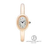 カルティエ CARTIER ベニュワール ミニ サイズ15 WGBA0080 新品 時計 レディース