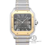 カルティエ CARTIER サントス ドゥ カルティエ LM W2SA0030 新品 時計 メンズ