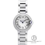 カルティエ CARTIER バロン ブルー ドゥ カルティエ 28mm W4BB0030 新品 時計 レディース