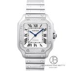 カルティエ CARTIER サントス ドゥ カルティエ MM W4SA0005 新品 時計 メンズ