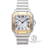 カルティエ CARTIER サントス ドゥ カルティエ MM W2SA0016 新品 時計 メンズ