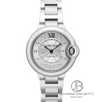 カルティエ CARTIER バロン ブルー ドゥ カルティエ 33mm W4BB0021 新品 時計 レディース
