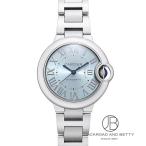 カルティエ CARTIER バロン ブルー ドゥ カルティエ 33mm WSBB0062 新品 時計 レディース