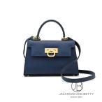 カルボッティ CARBOTTI Greta グレタ ブルー ネイビー Greta245V2 新品 バッグ/財布/小物