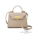 ショッピング小物 カルボッティ CARBOTTI Loren ローレン トープ ベージュ Loren444 新品 バッグ/財布/小物