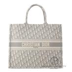 ディオール DIOR ブックトート ディ�