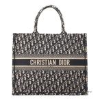 ディオール DIOR ブックトート バッ�