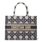 ディオール DIOR ブックトート ミデ�