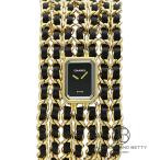 シャネル CHANEL プルミエール カフ M 