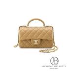 シャネル CHANEL マトラッセ トップハ