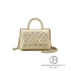 シャネル CHANEL マトラッセ ココハン