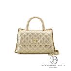 シャネル CHANEL マトラッセ ココハン
