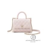 シャネル CHANEL マトラッセ ココハン