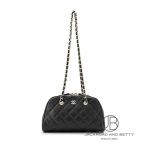 シャネル CHANEL チェーン クラッチバッグ ブラック 黒 AP5092 B10583 C3906 新品 バッグ/財布/小物