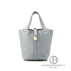 エルメス HERMES ピコタンロックPM グリパンタン ブルー H056289CCP0 新品 バッグ/財布/小物