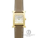 エルメス HERMES Hウォッチ PM 25mm W403484WW00 新品 時計 レディース