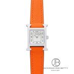 エルメス HERMES Hウォッチ ミニ 21mm W404200WW00 新品 時計 レディース