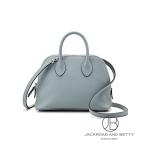 エルメス HERMES ボリード1923 ミニ ブルーリン ライトブルー 新品 バッグ/財布/小物