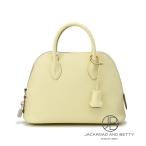 エルメス HERMES ボリード1923 25 ヴェルソ ジョーヌミルトン クレ イエロー 新品 バッグ/財布/小物