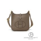 エルメス HERMES エヴリン3 23 エトゥープ ベージュ 新品 バッグ/財布/小物