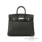エルメス HERMES バーキン25 ノワール ブラック 黒 H041344CC89 新品 バッグ/財布/小物