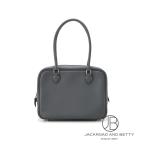 エルメス HERMES プリュム ミニ グリミスティ グレー H048263CKH0 新品 バッグ/財布/小物