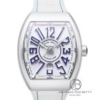 フランク ミュラー FRANCK MULLER ヴァンガード V45SCDTACBU 新品 時計 メンズ