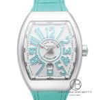 フランク ミュラー FRANCK MULLER ヴァンガード V45SCDTACTU 新品 時計 メンズ