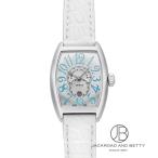 フランク ミュラー FRANCK MULLER トノウ カーベックス 1750SCATFONUANCE 新品 時計 レディース