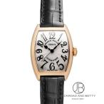 フランク ミュラー FRANCK MULLER トノウ カーベックス 7500SCATFO 5N 新品 時計 レディース