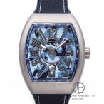 フランク ミュラー FRANCK MULLER ヴァンガード カモフラージュ V45SCDT MC BL CAMO 新品 時計 メンズ